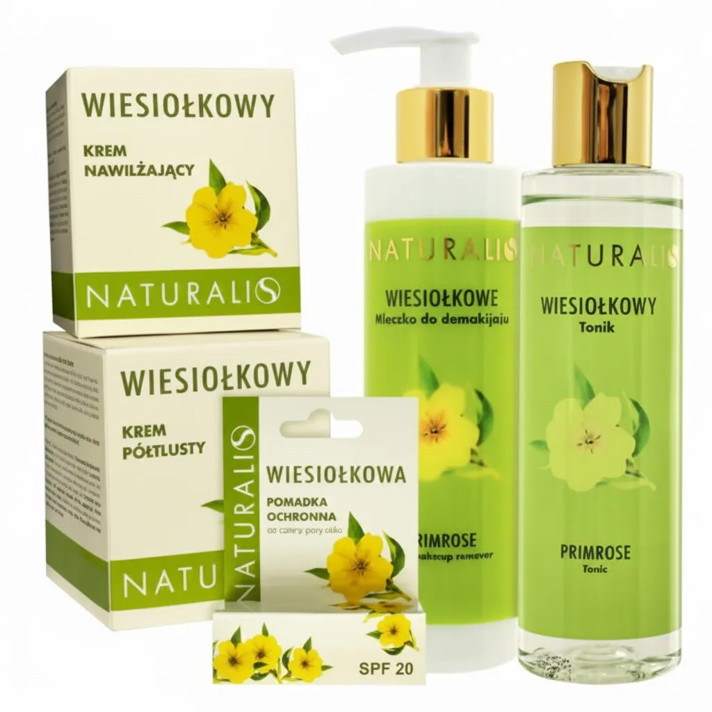 Séria večerných prvosienok